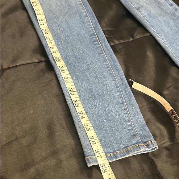 O2 Denim Blue Overalls - Picture 12 of 15